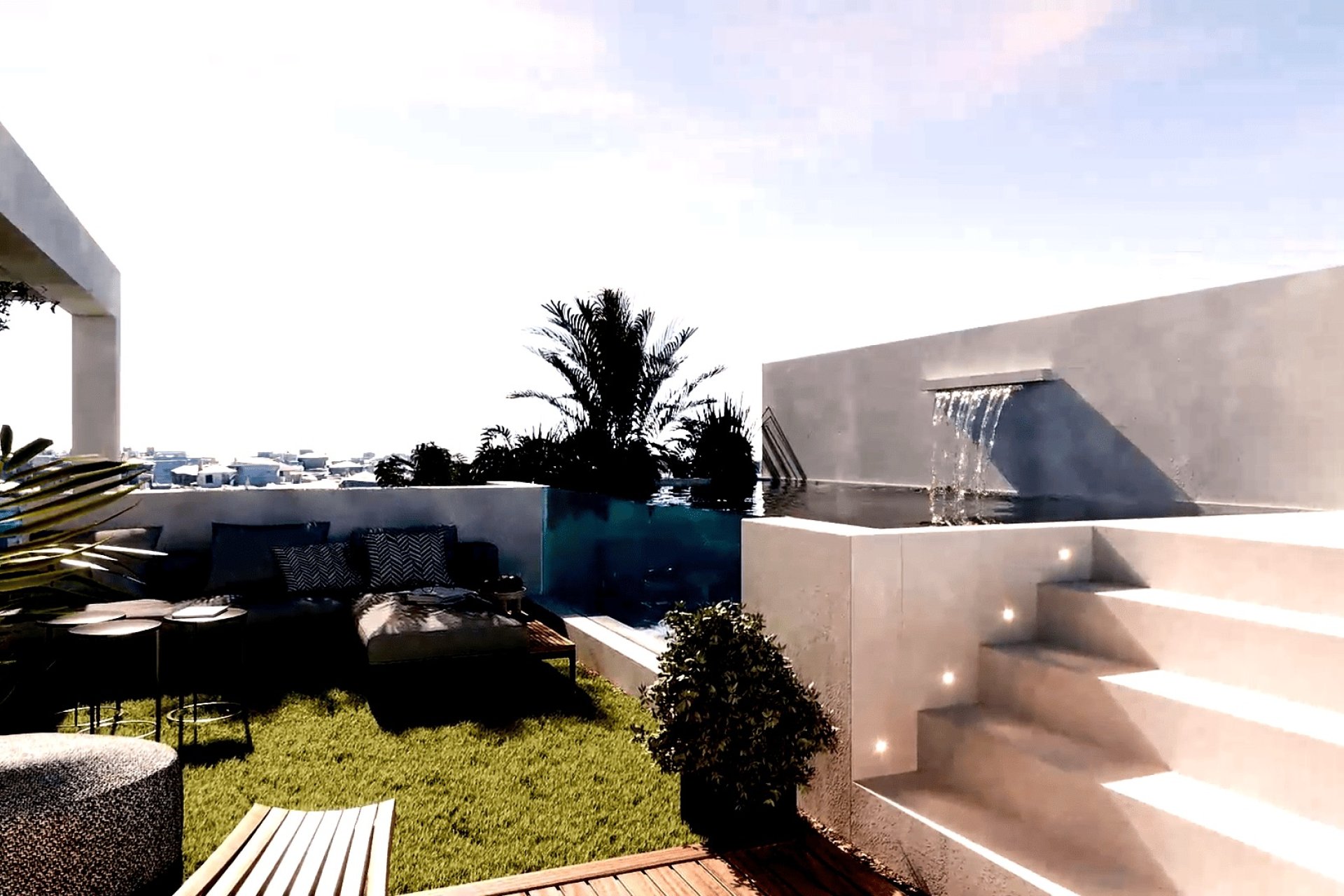 New Build - ground-floor -
Torrevieja