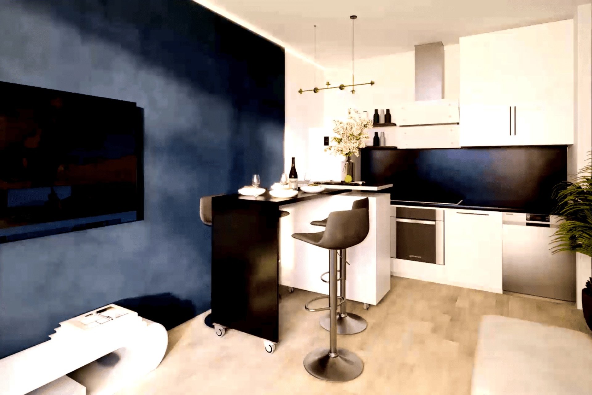 New Build - ground-floor -
Torrevieja