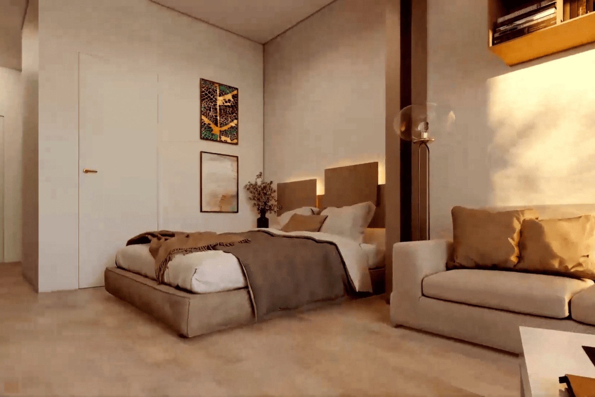 New Build - ground-floor -
Torrevieja