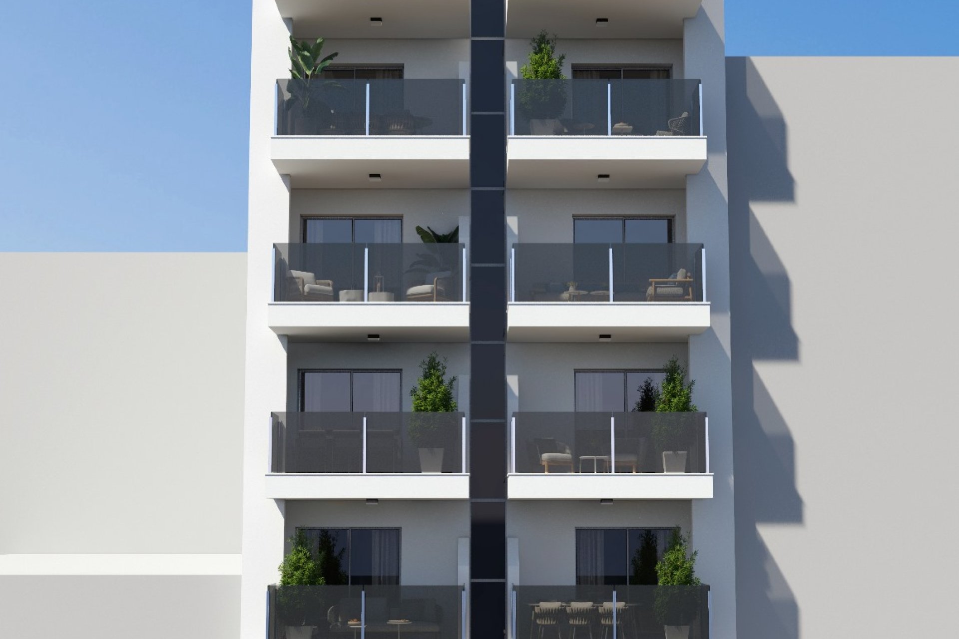 New Build - ground-floor -
Torrevieja