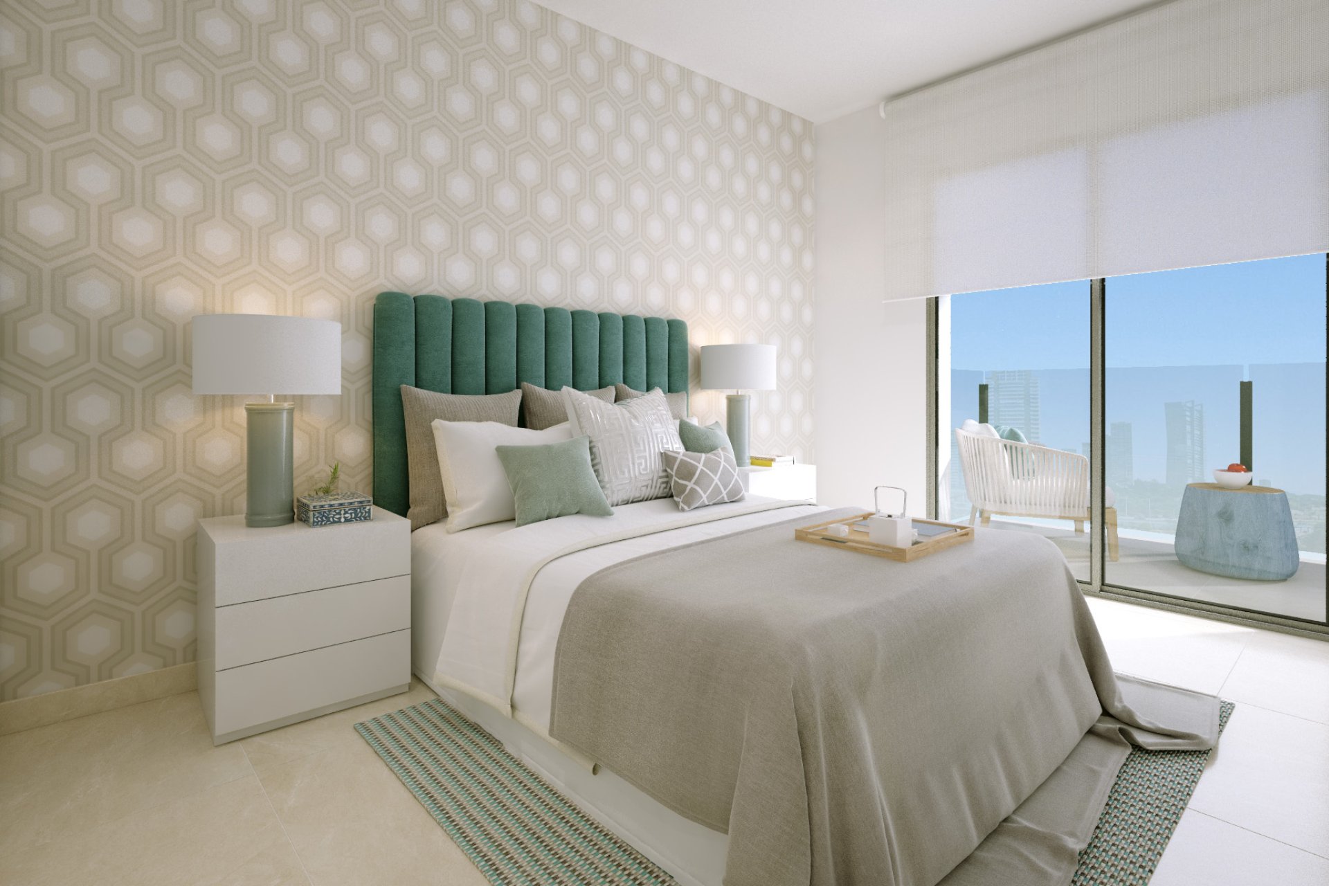 New Build - ground-floor -
Torrevieja