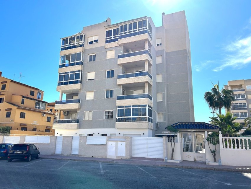 New Build - ground-floor -
Torrevieja