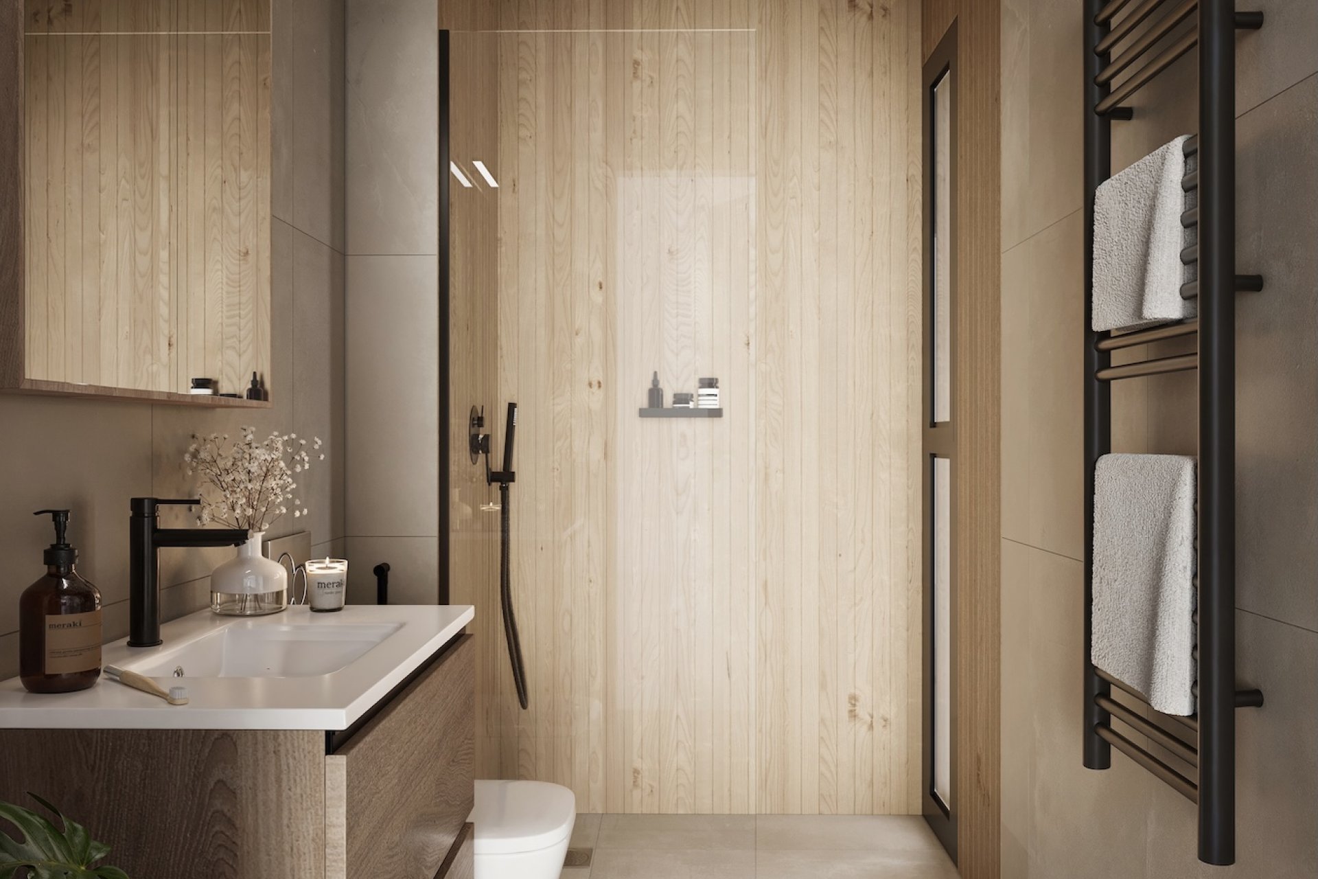 New Build - ground-floor -
Torrevieja