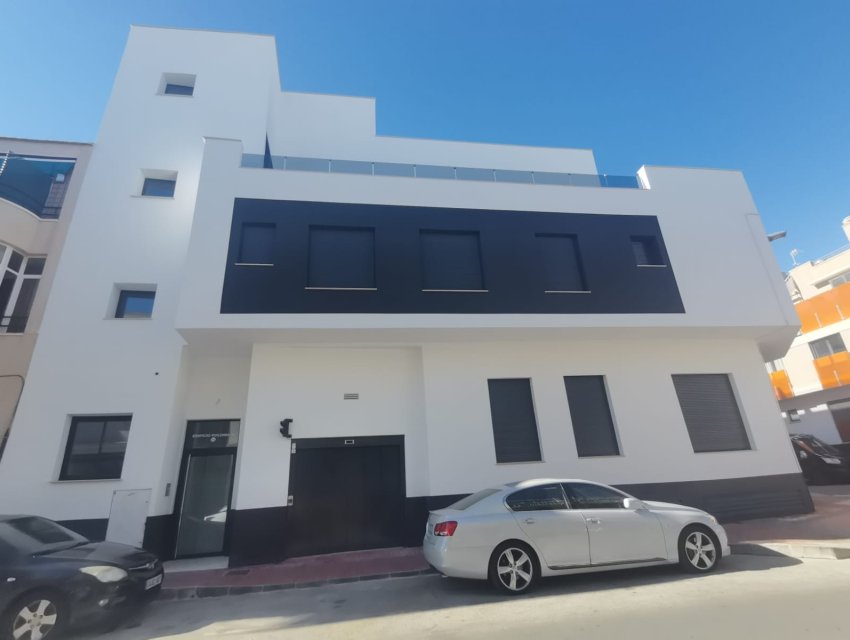 New Build - ground-floor -
Torrevieja