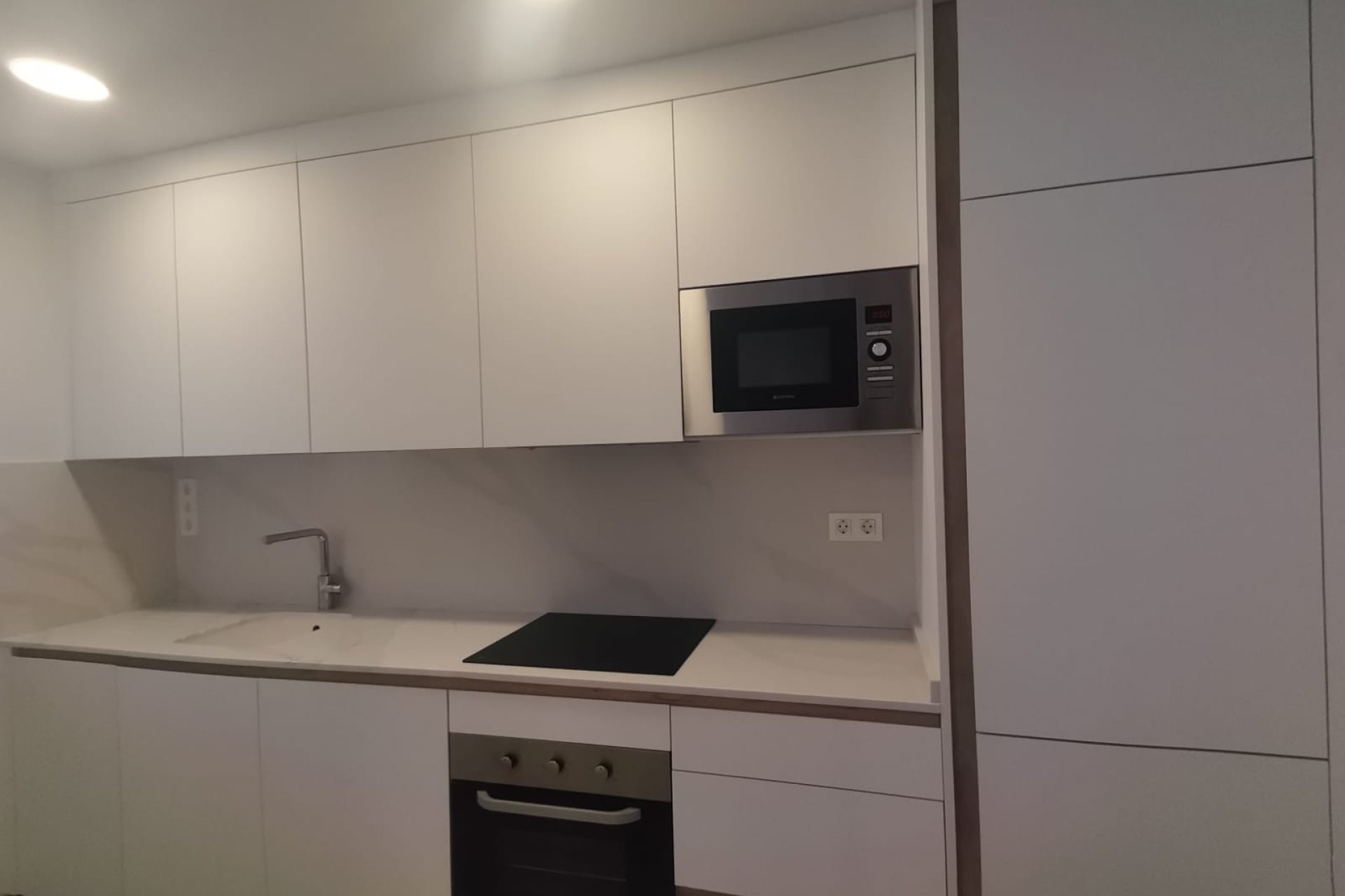 New Build - ground-floor -
Torrevieja