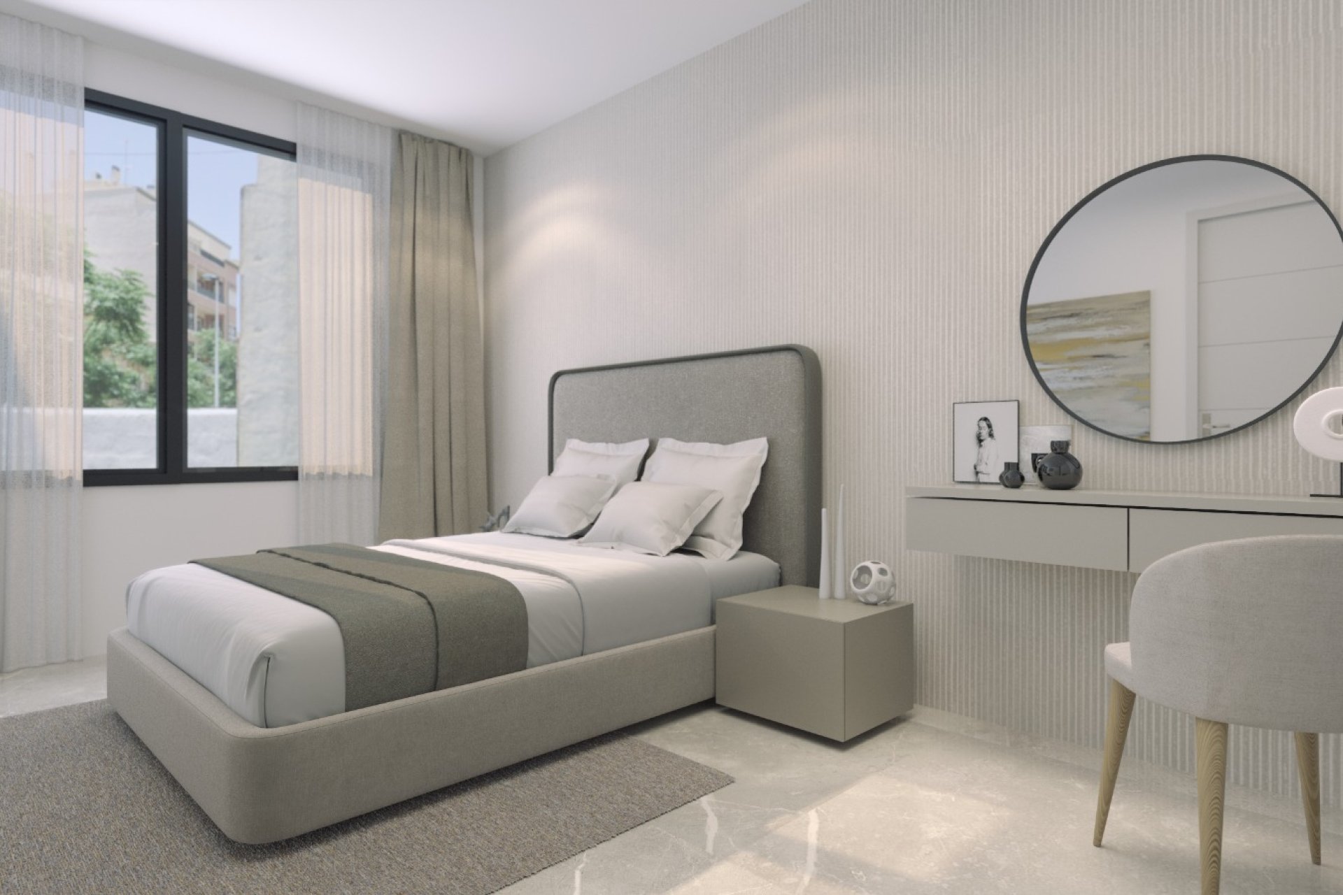 New Build - ground-floor -
Torrevieja