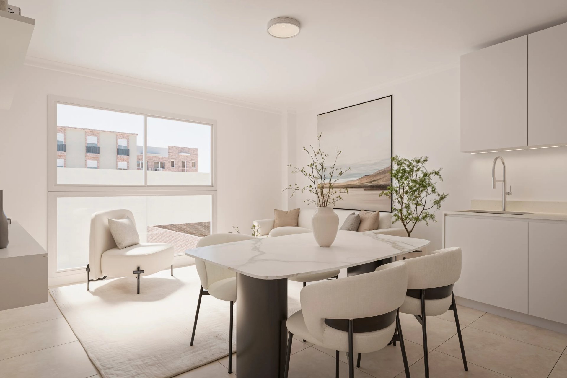 New Build - ground-floor -
Torrevieja