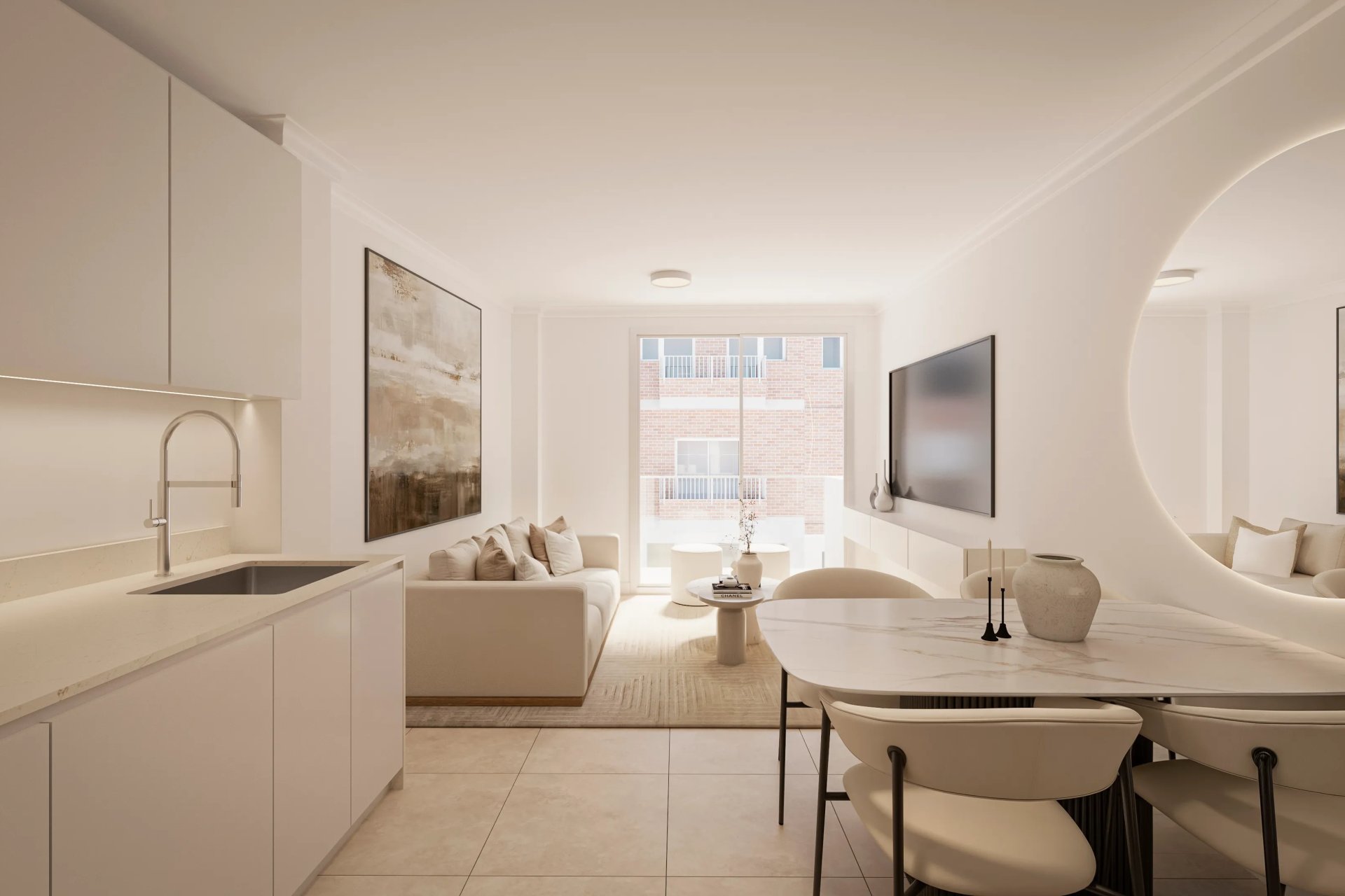 New Build - ground-floor -
Torrevieja