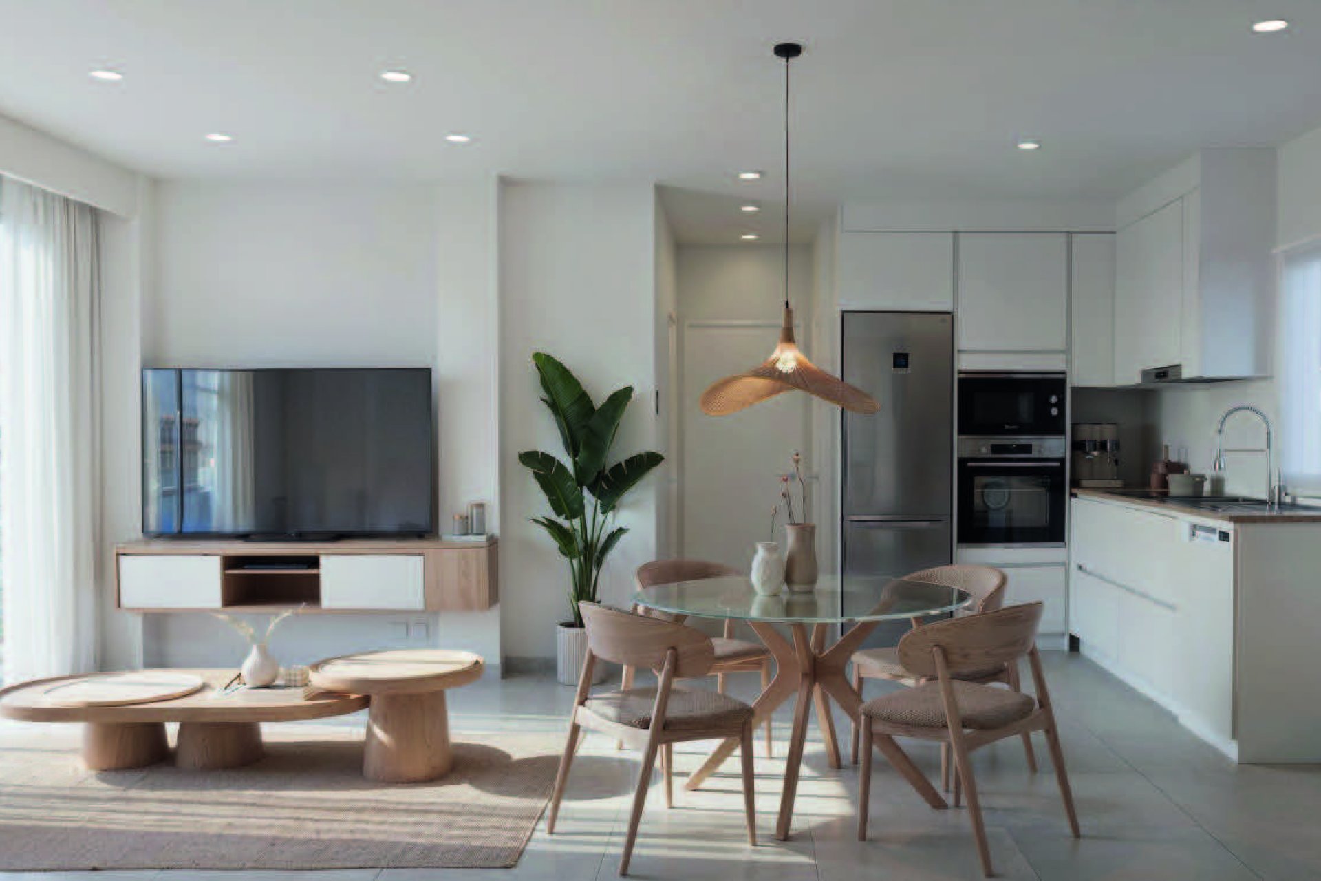 New Build - ground-floor -
Torrevieja