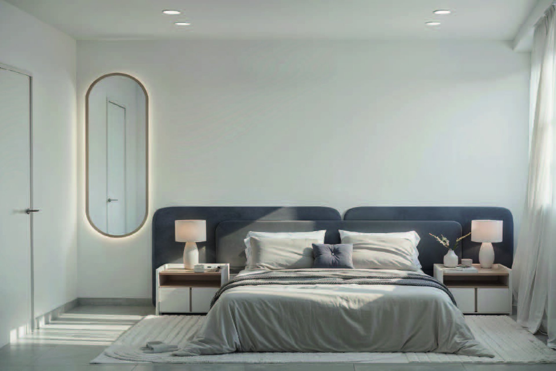 New Build - ground-floor -
Torrevieja