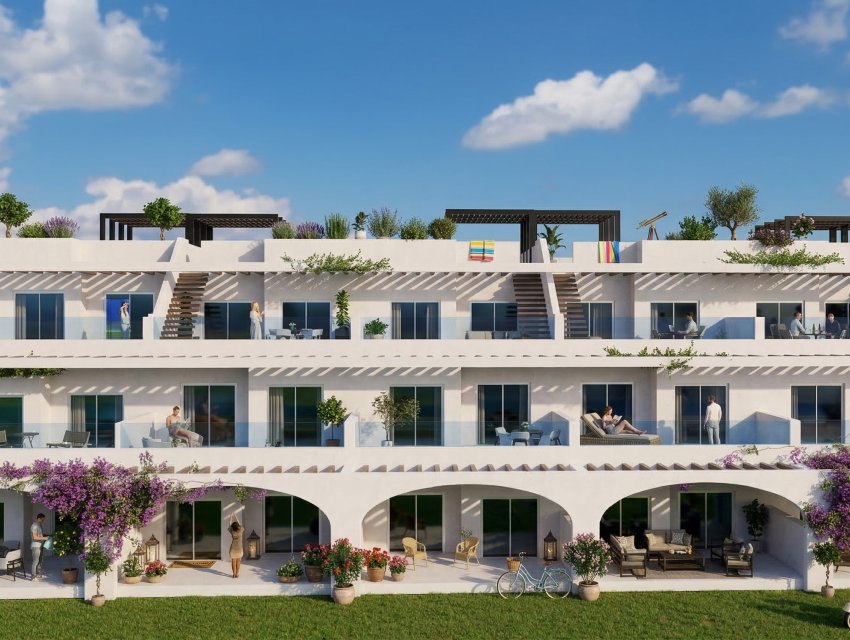 New Build - ground-floor -
Vera