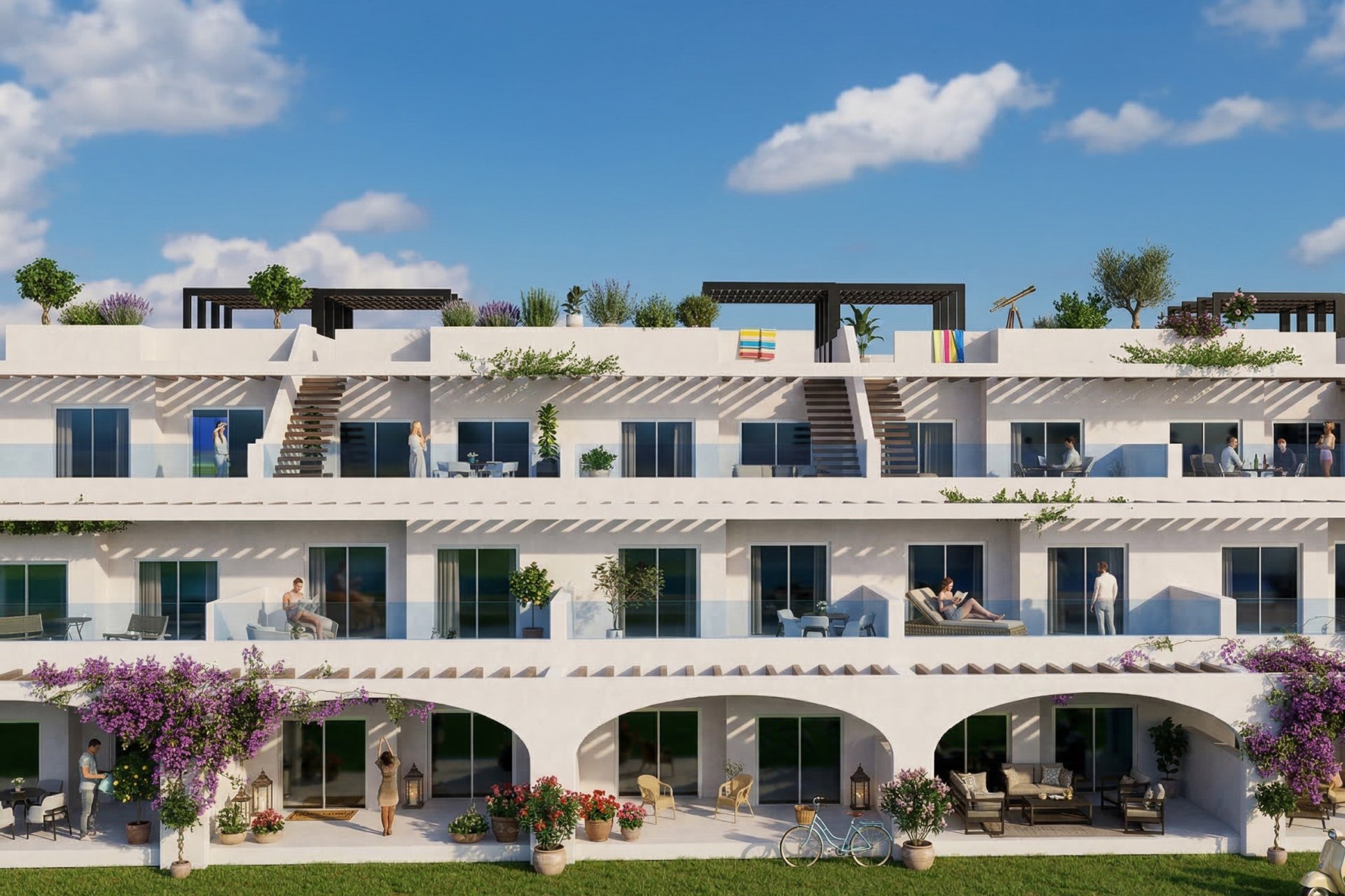 New Build - ground-floor -
Vera