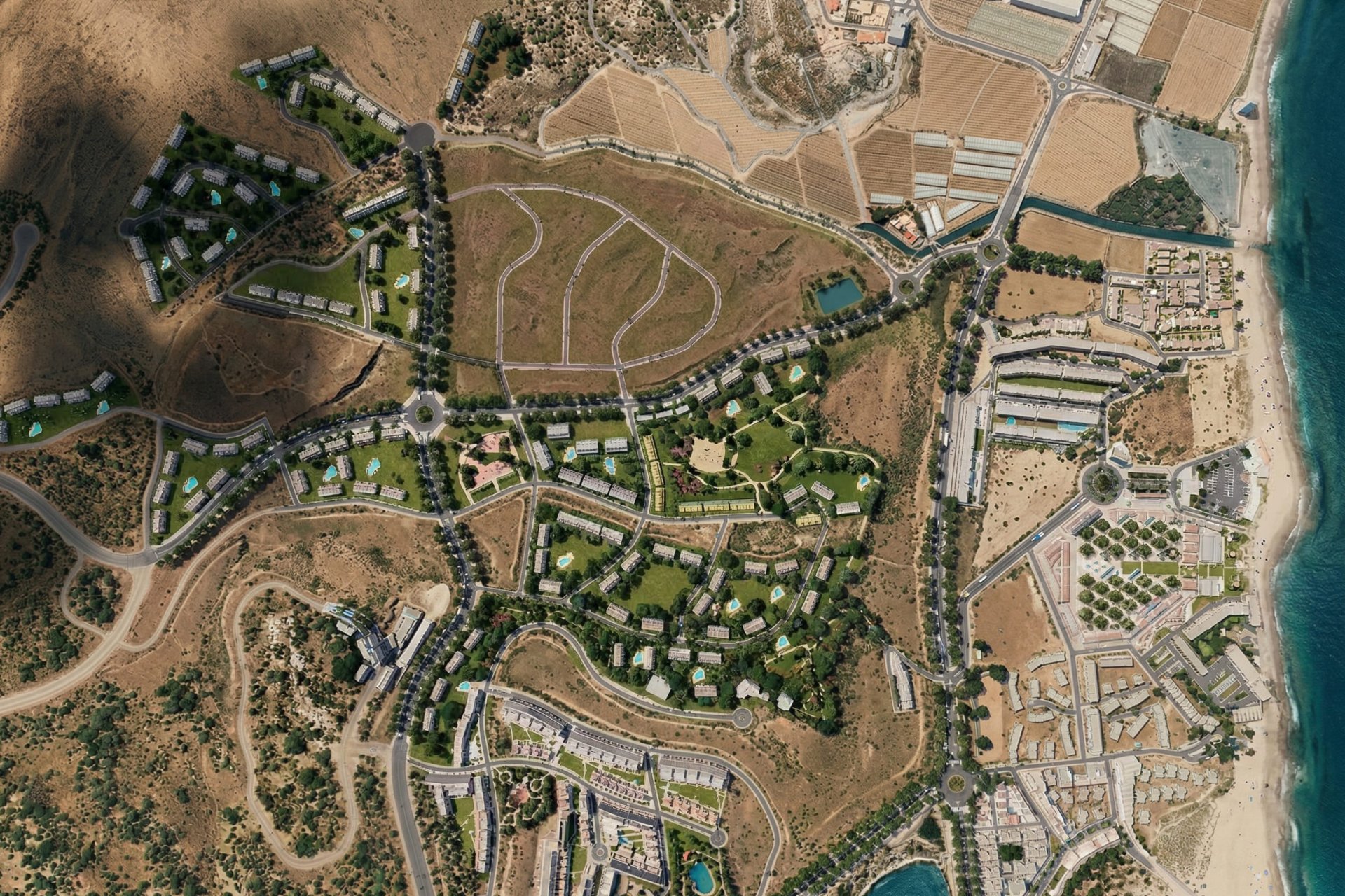 New Build - ground-floor -
Vera