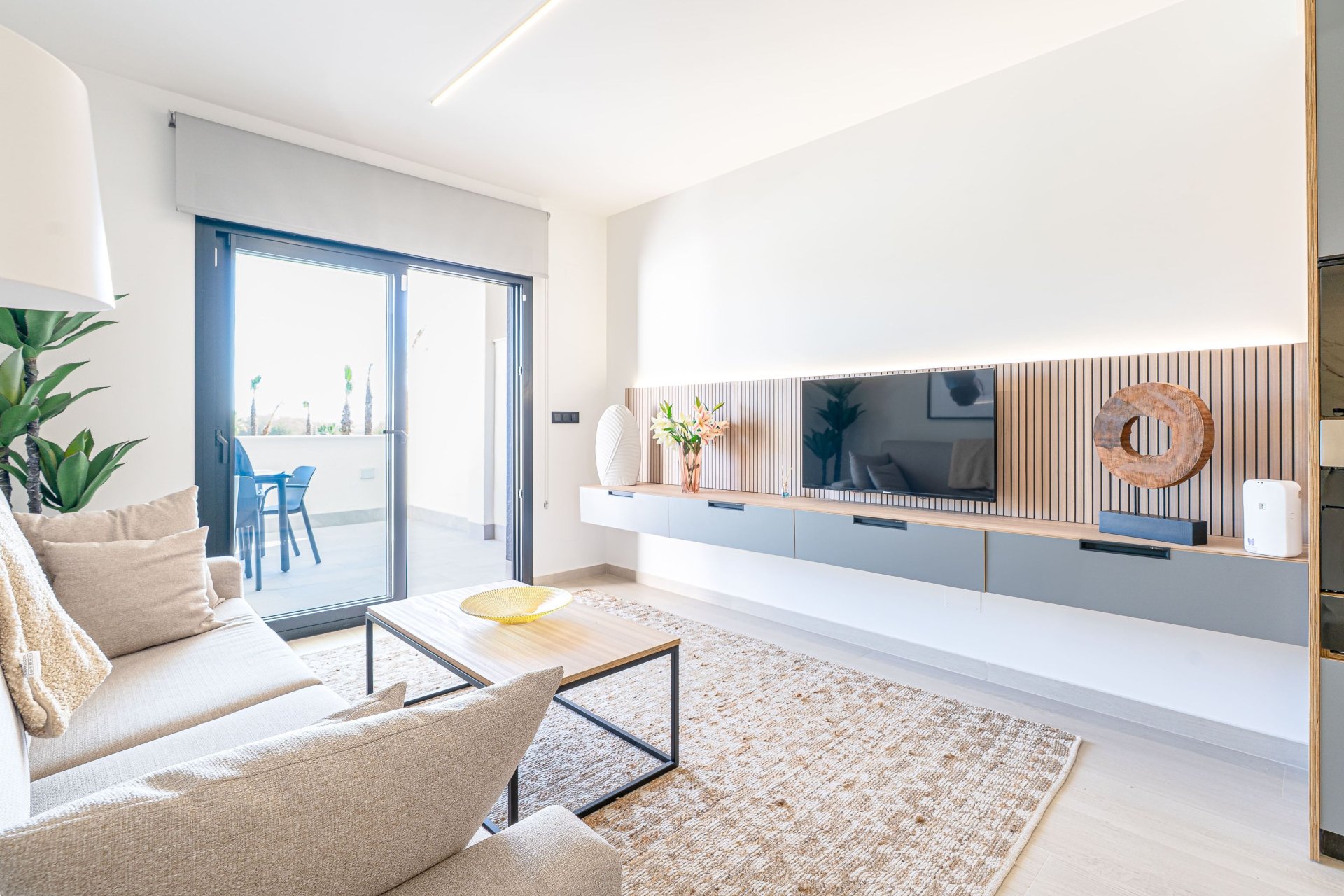 New Build - ground-floor -
Vera