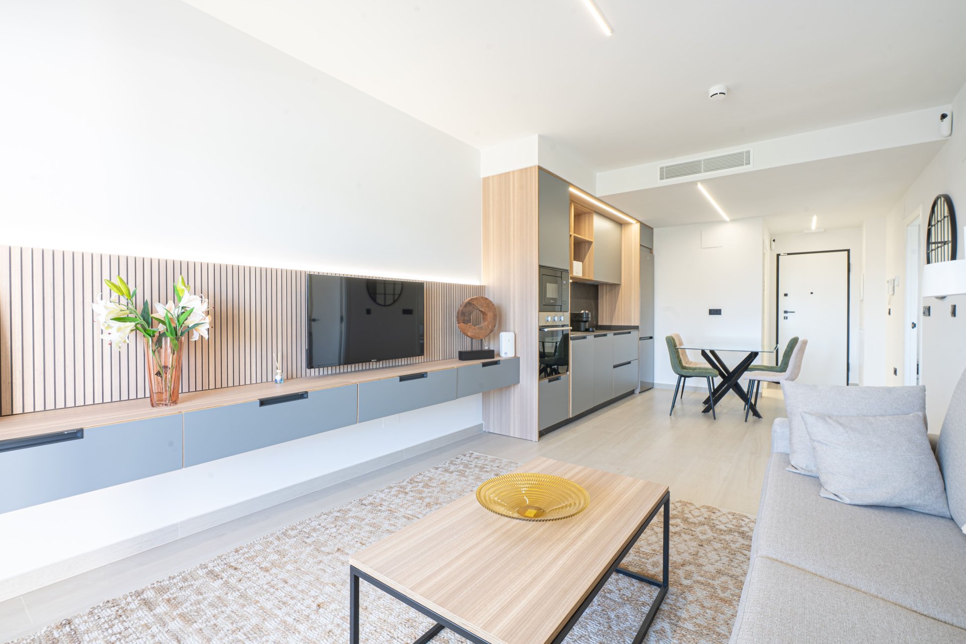 New Build - ground-floor -
Vera