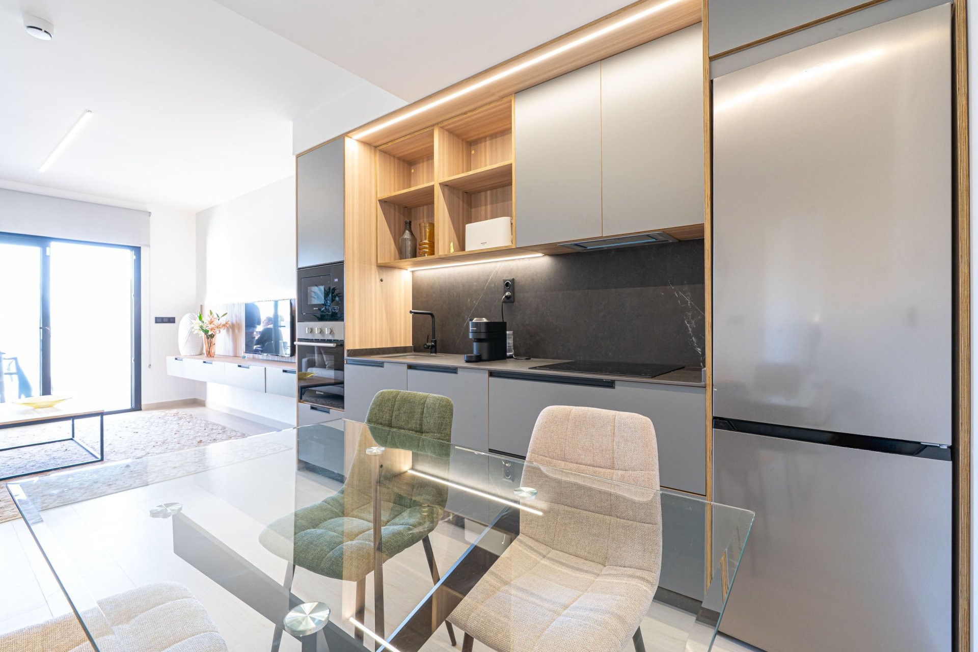 New Build - ground-floor -
Vera