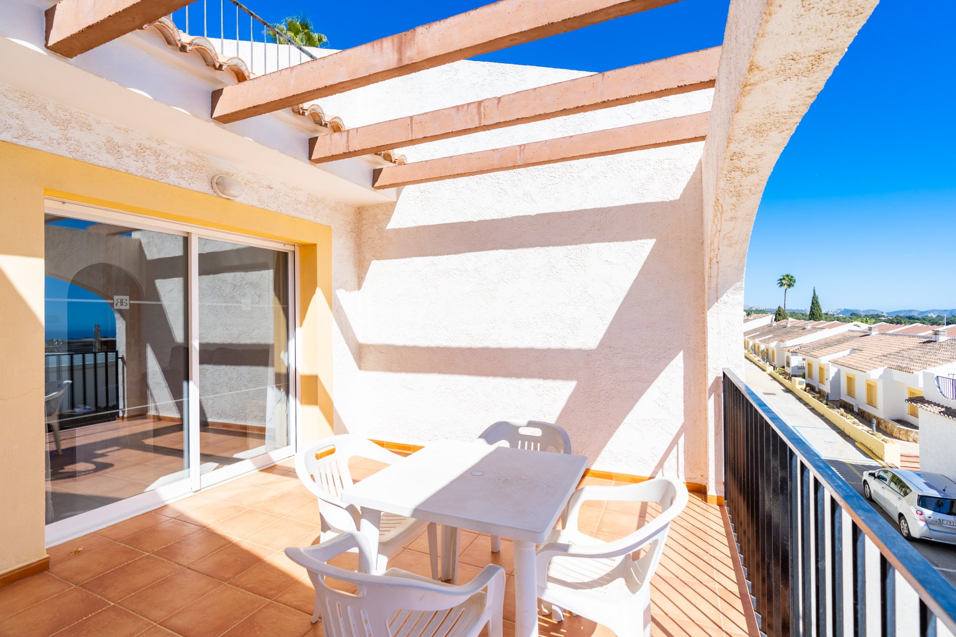 New Build - high-bungalow -
Calpe
