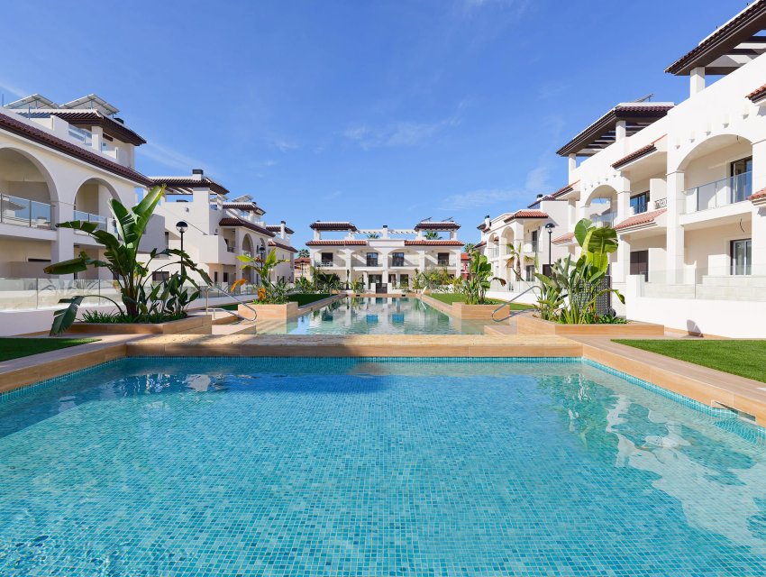 New Build - high-bungalow -
Ciudad Quesada