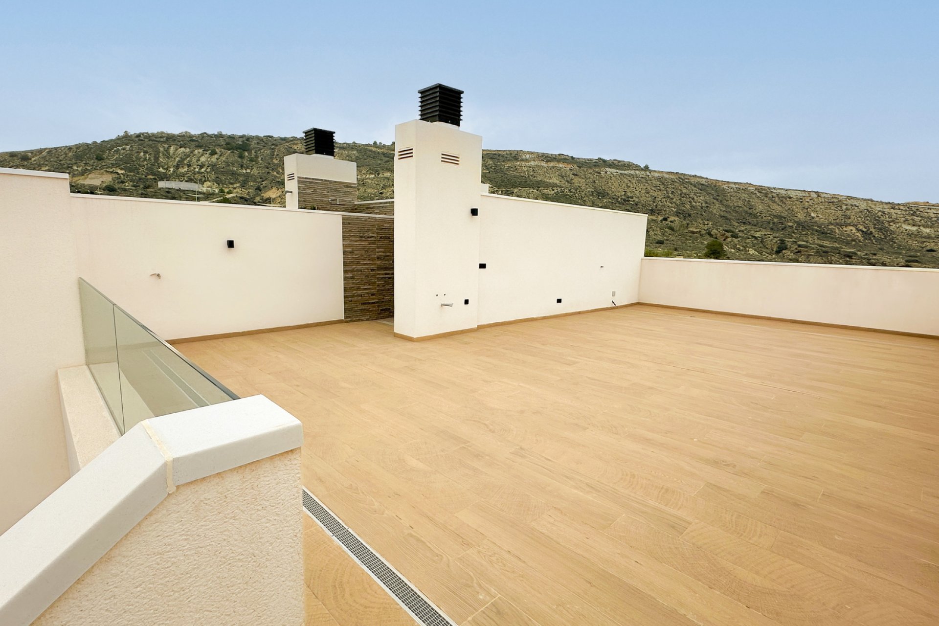 New Build - high-bungalow -
La Finca Golf