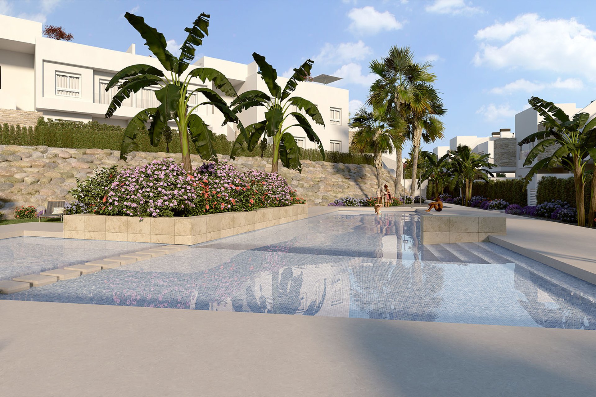 New Build - high-bungalow -
La Finca Golf