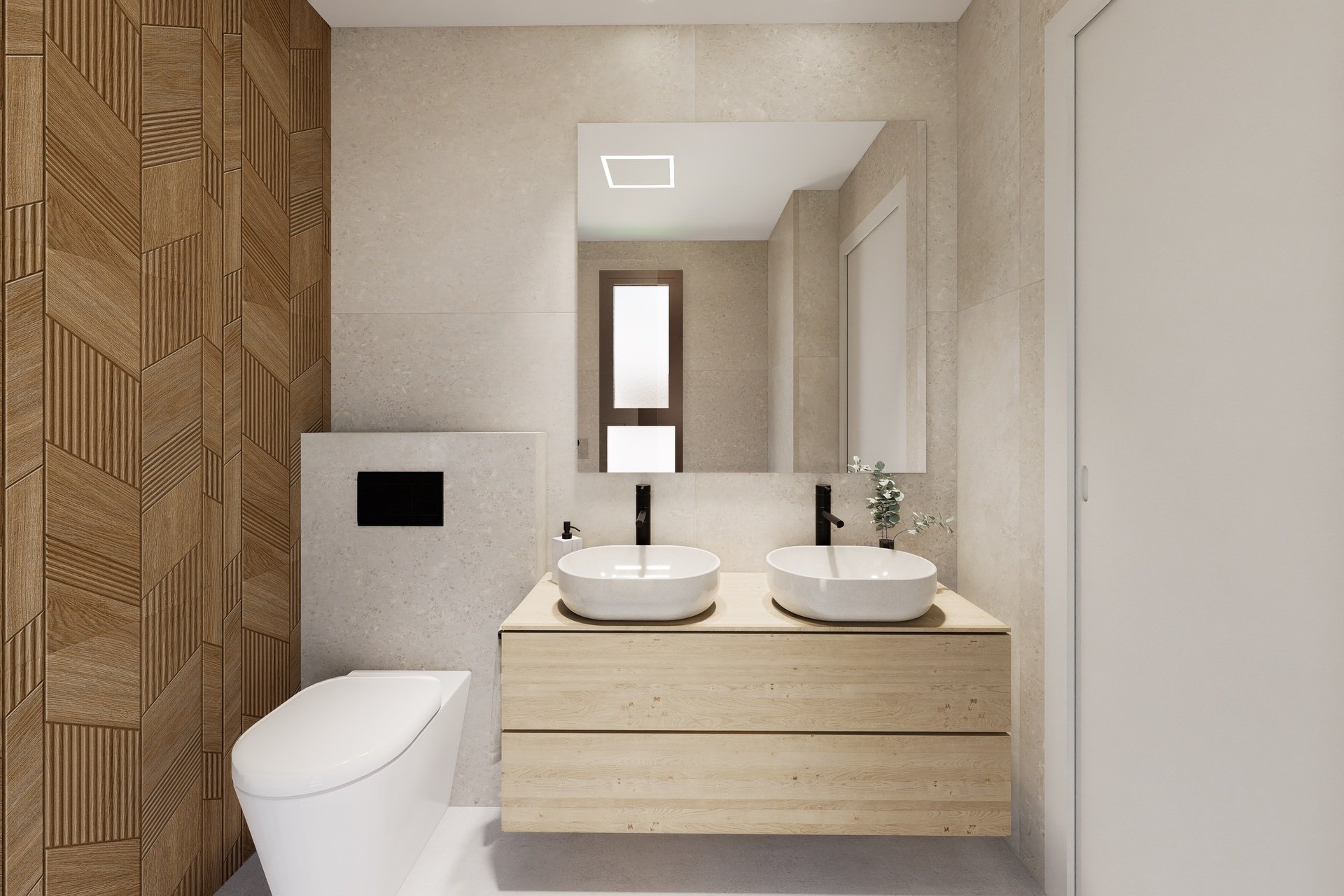 New Build - high-bungalow -
Los Alcazares - Los Alcázares