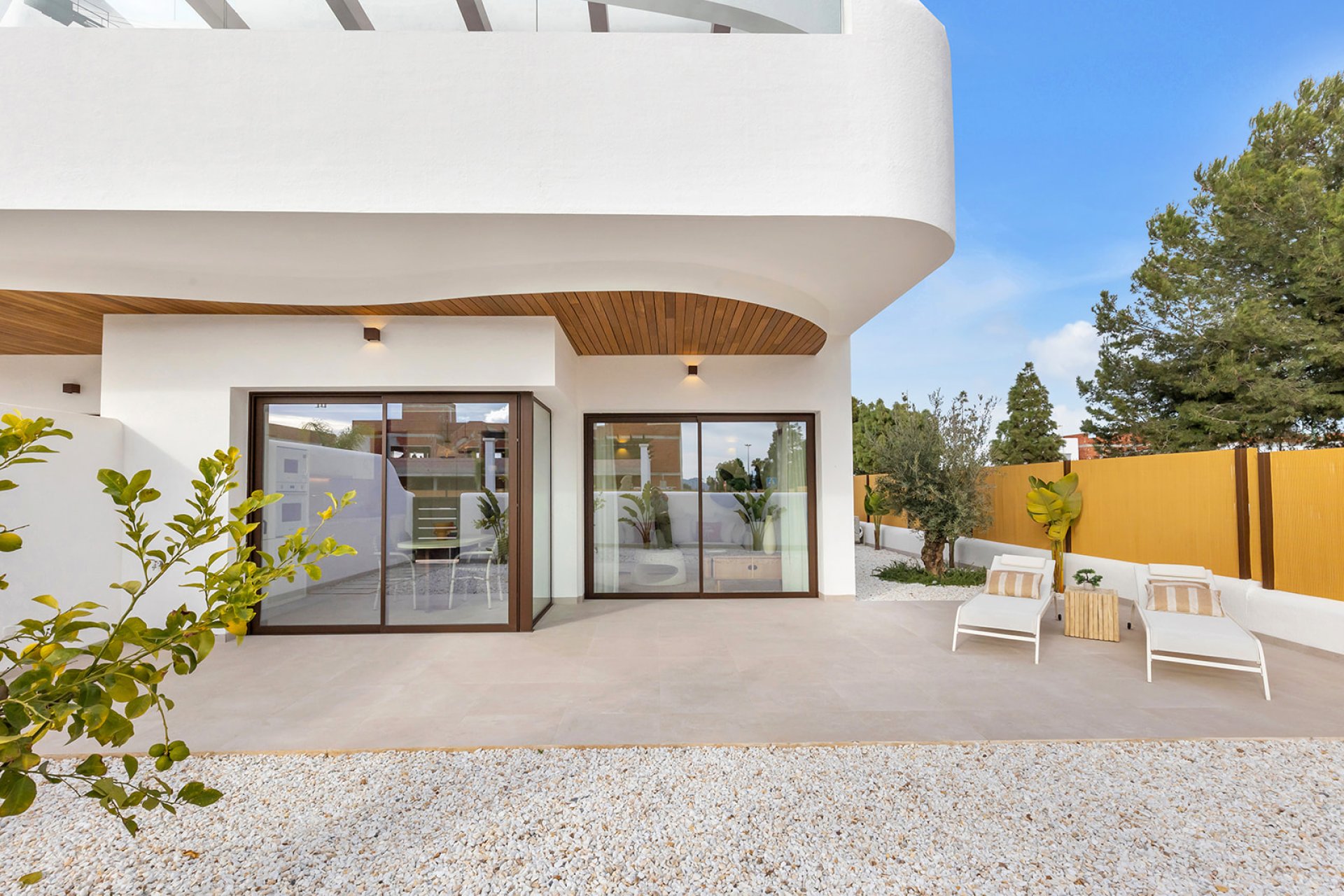 New Build - high-bungalow -
Los Alcazares - Los Alcázares