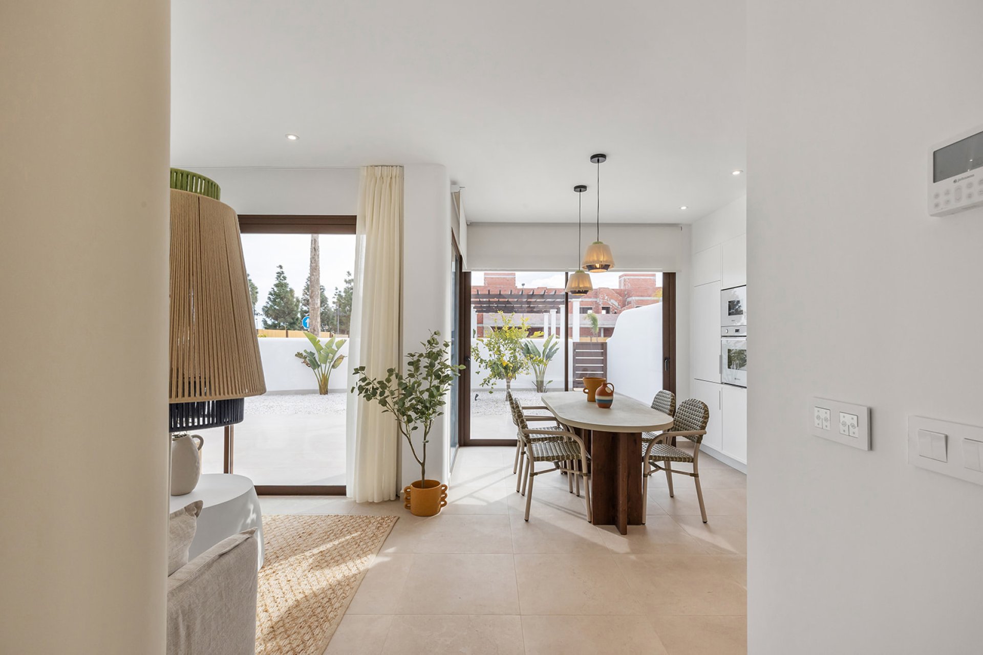 New Build - high-bungalow -
Los Alcazares - Los Alcázares