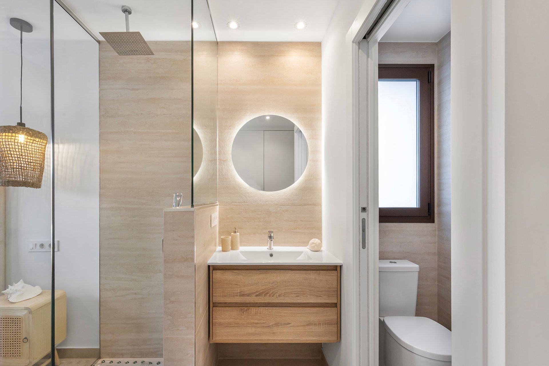 New Build - high-bungalow -
Los Alcazares - Los Alcázares