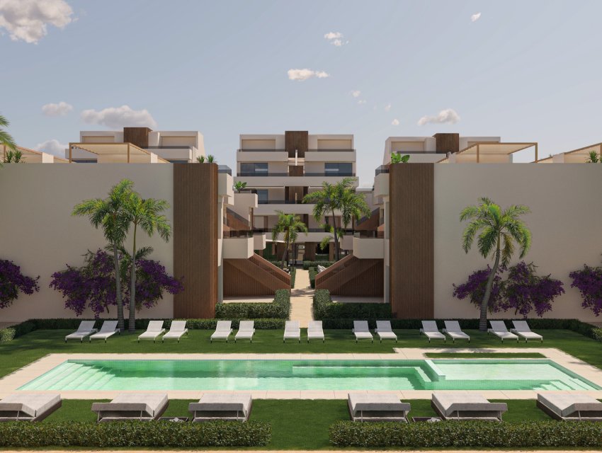 New Build - high-bungalow -
Los Guardianes