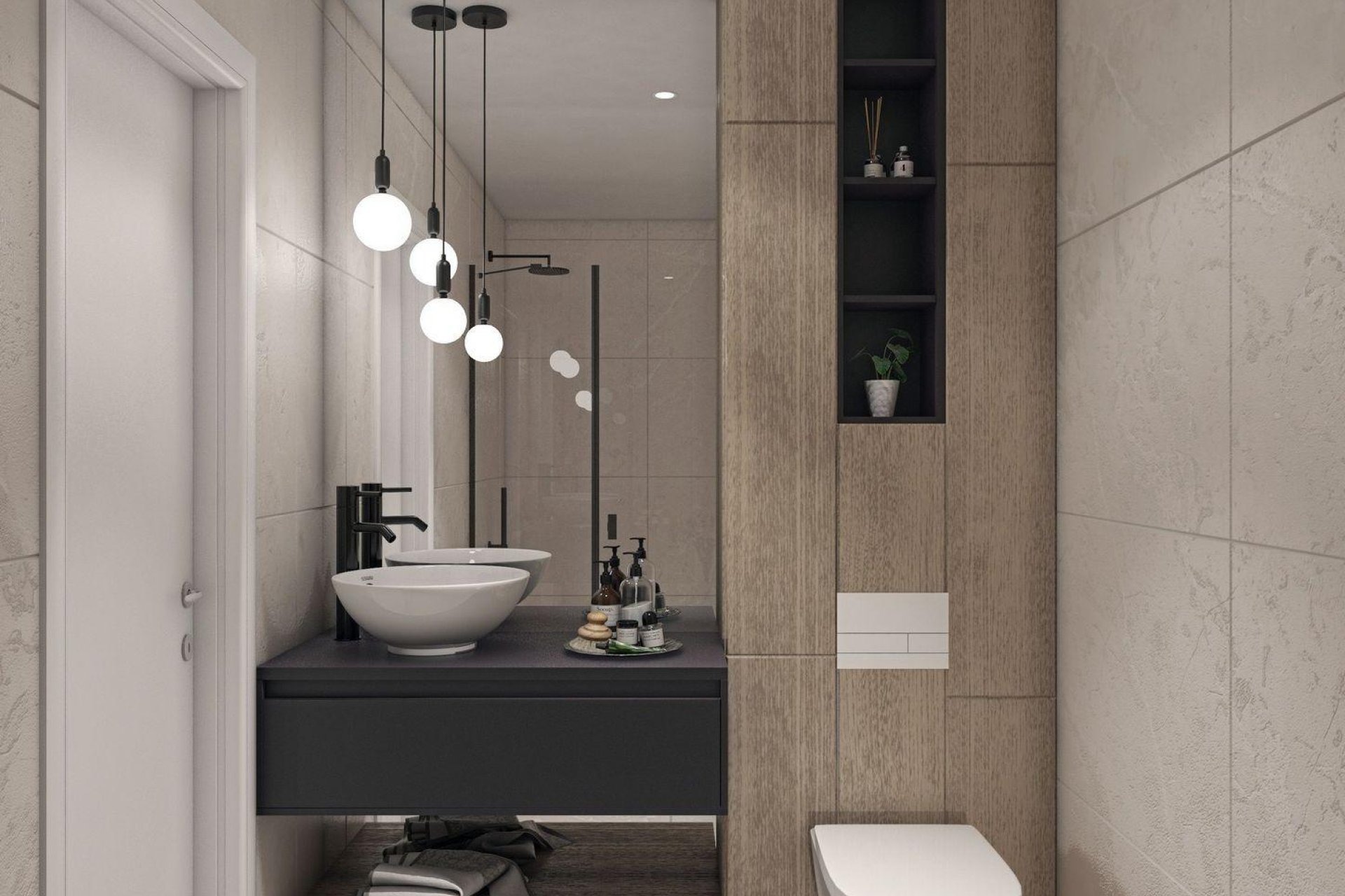 New Build - high-bungalow -
Los Guardianes