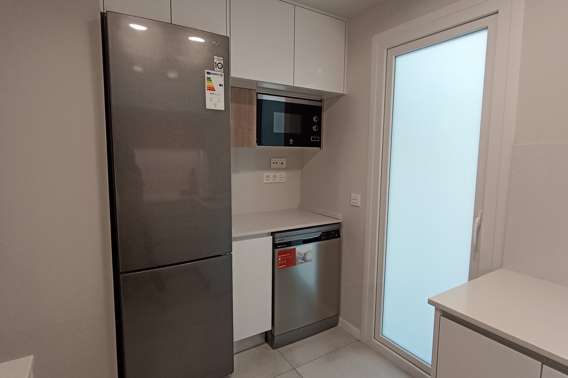 New Build - high-bungalow -
Mil Palmeras