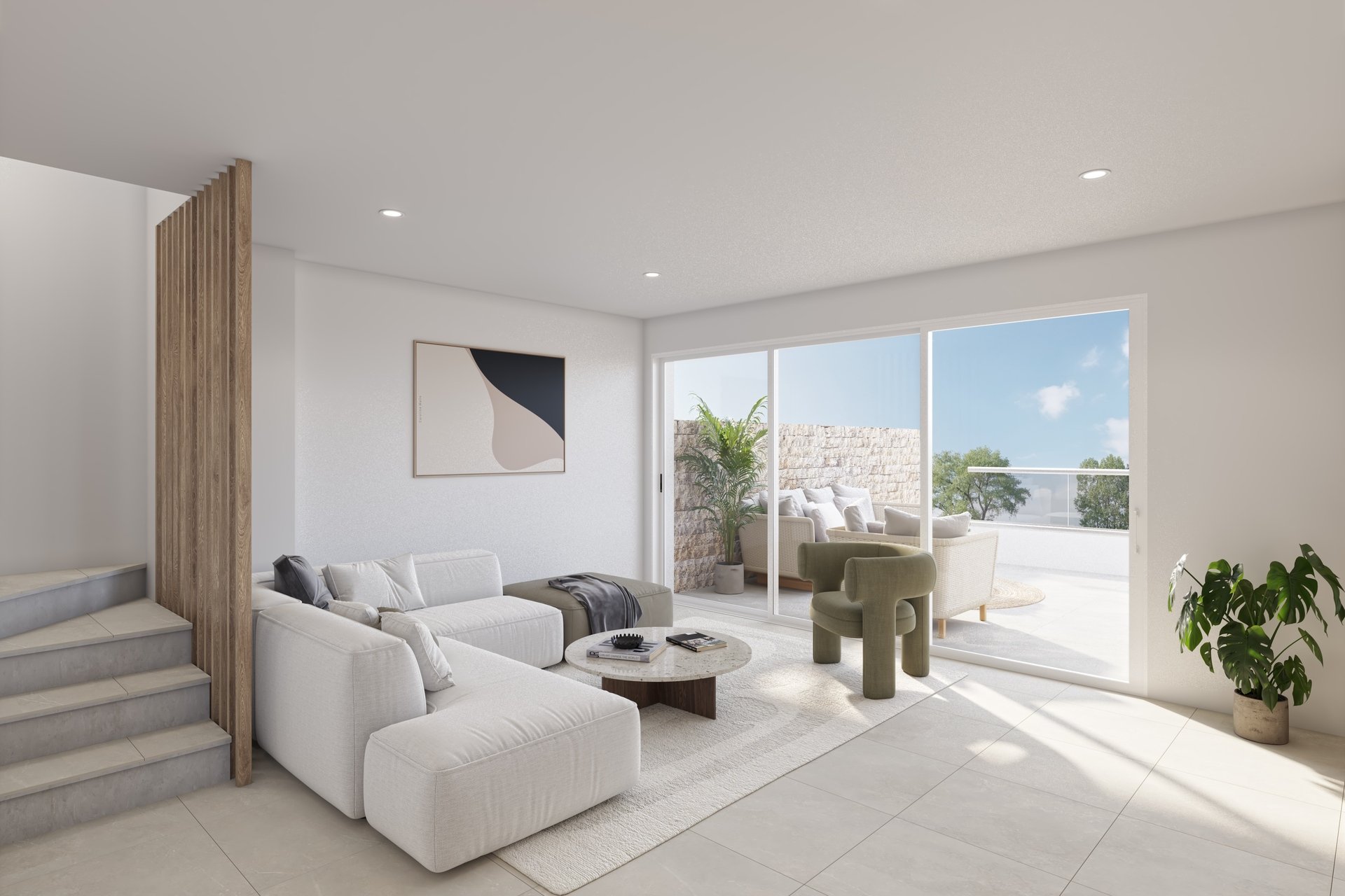 New Build - high-bungalow -
Pilar de la Horadada
