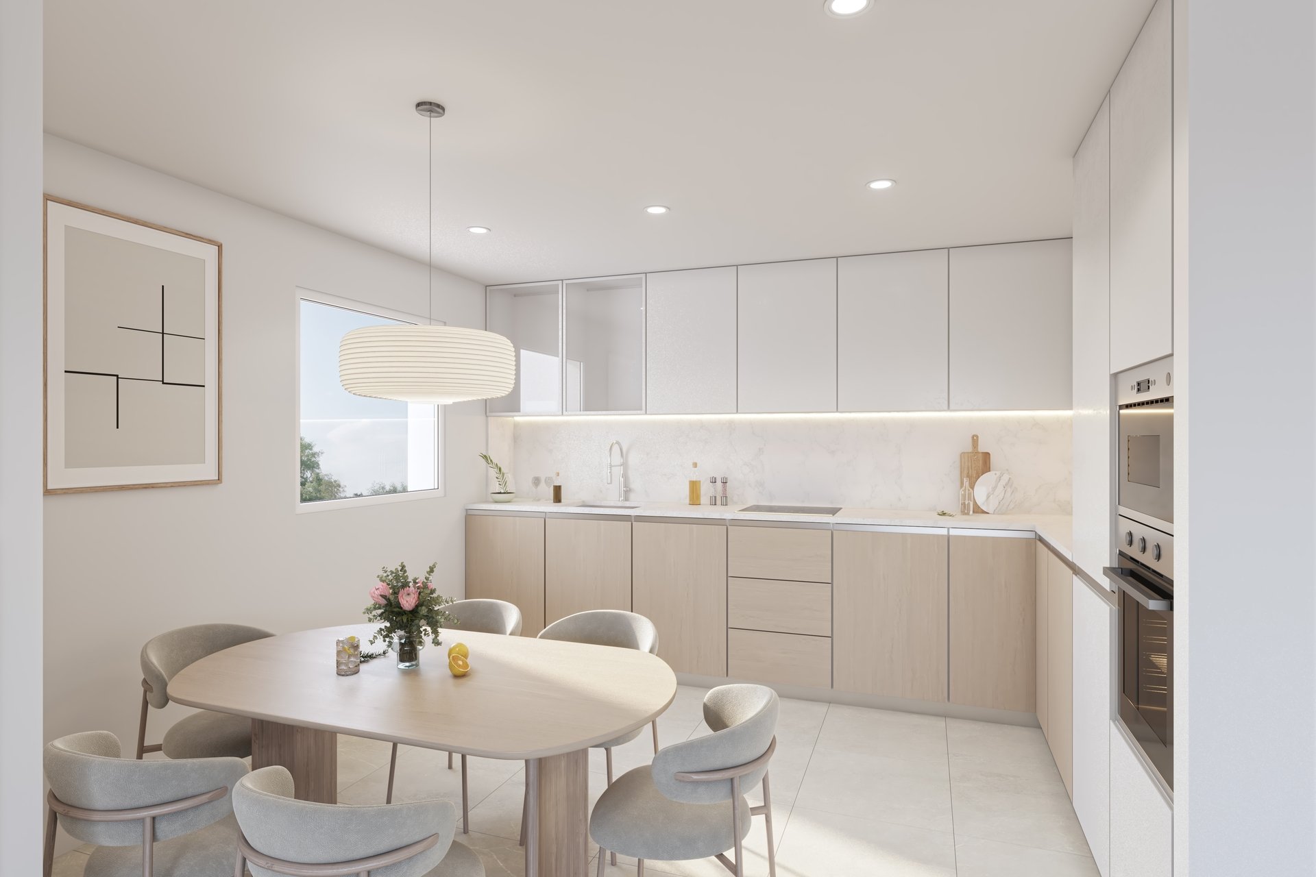 New Build - high-bungalow -
Pilar de la Horadada