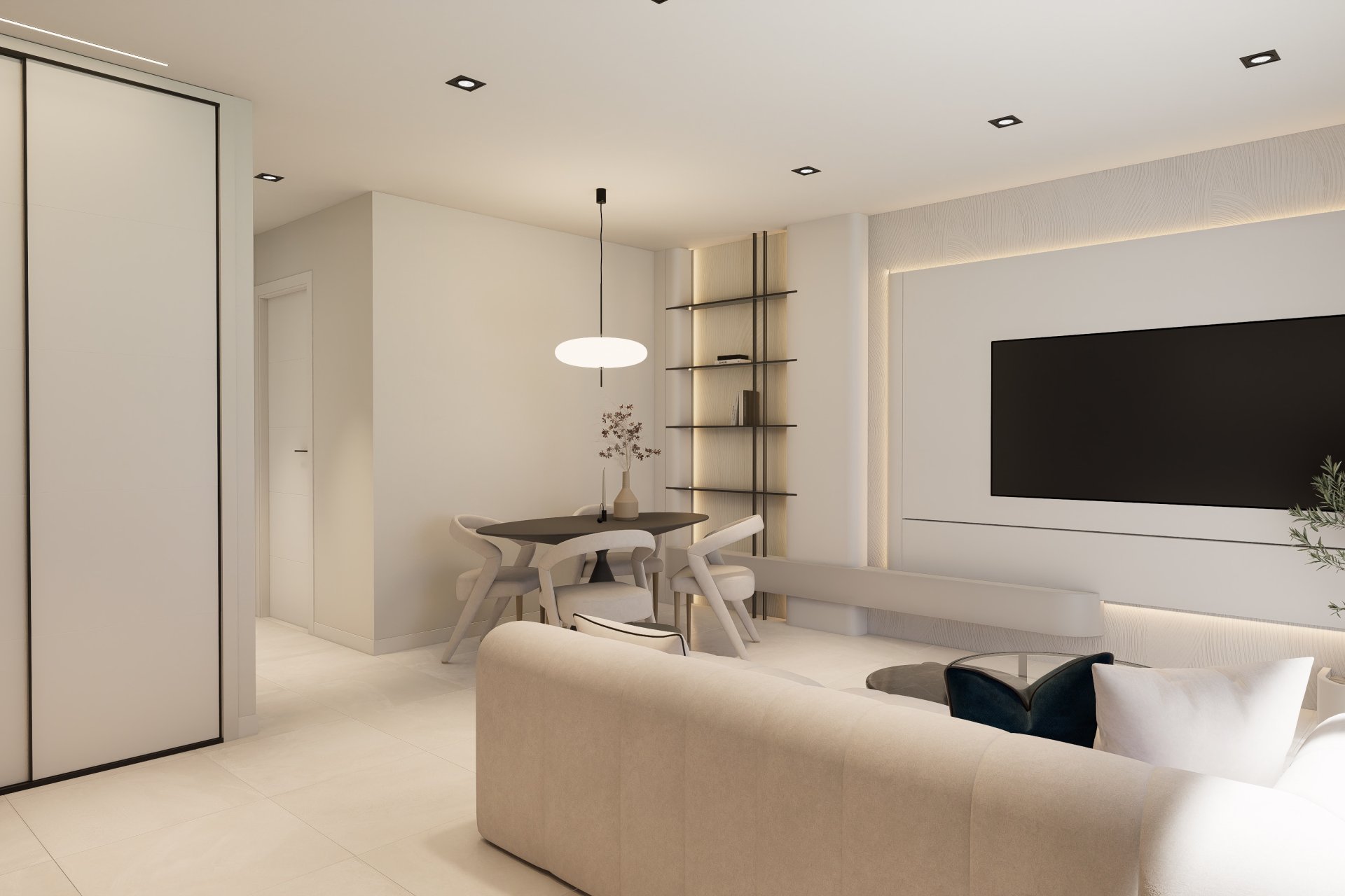 New Build - high-bungalow -
Pilar de la Horadada