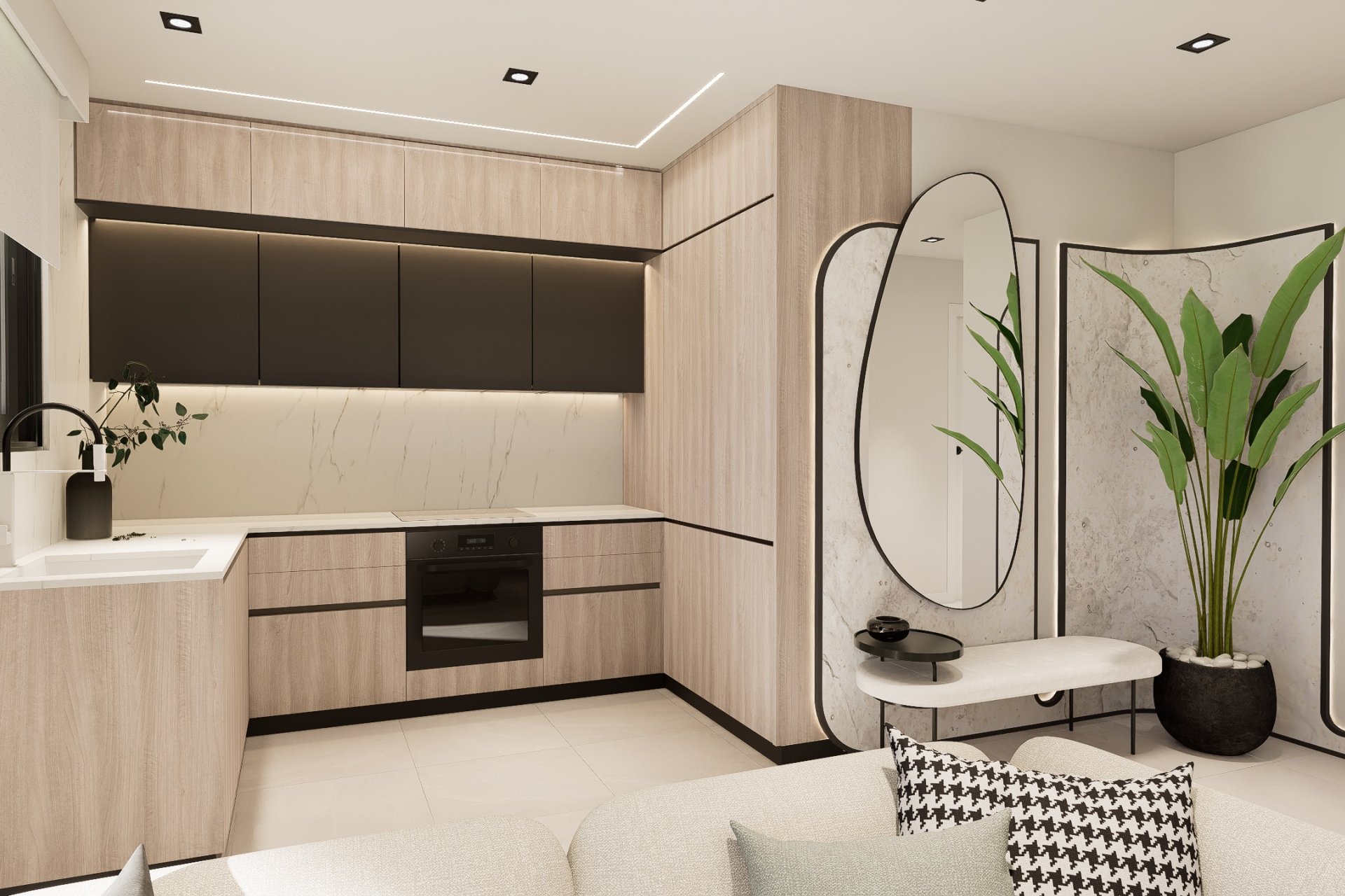 New Build - high-bungalow -
Pilar de la Horadada