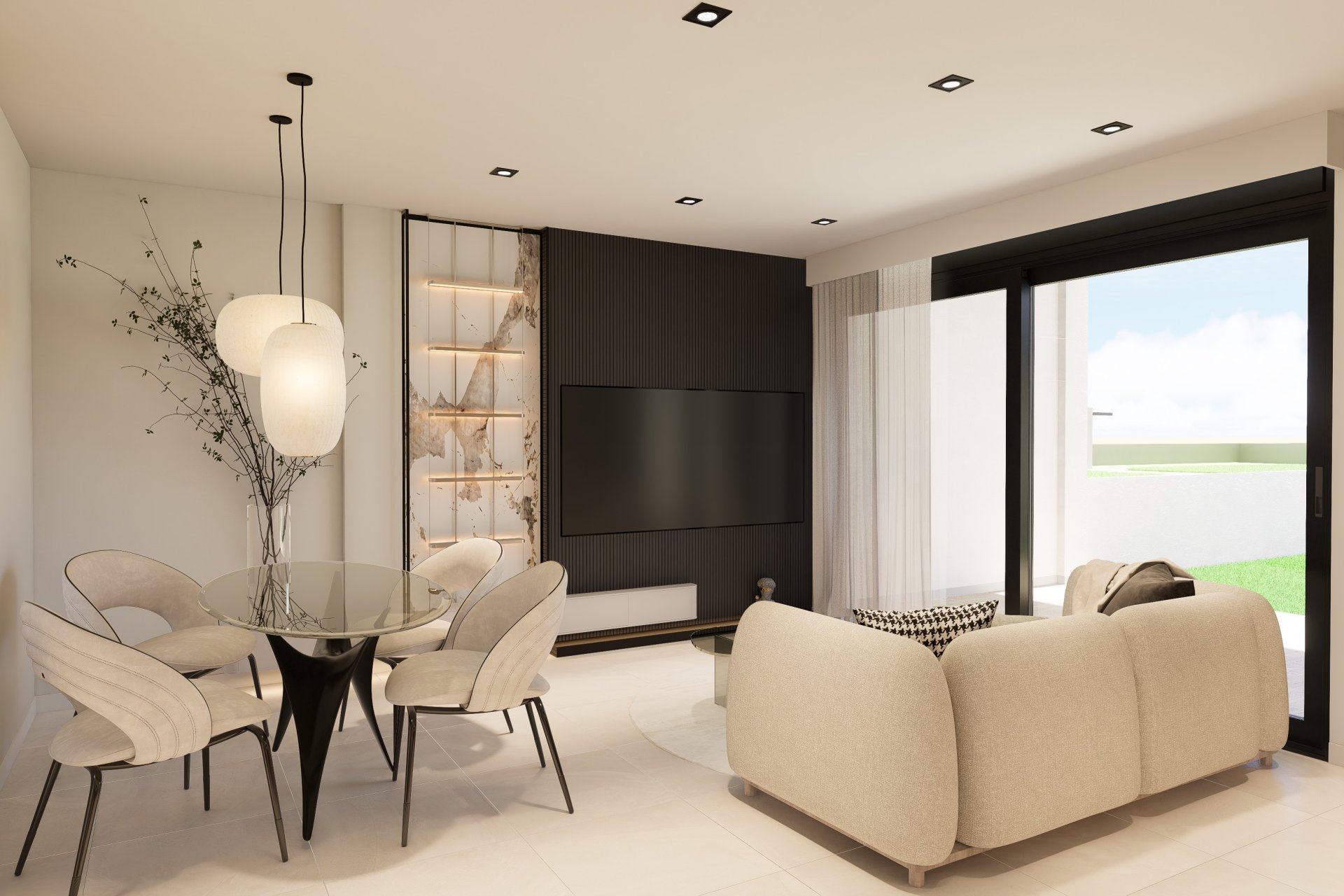 New Build - high-bungalow -
Pilar de la Horadada