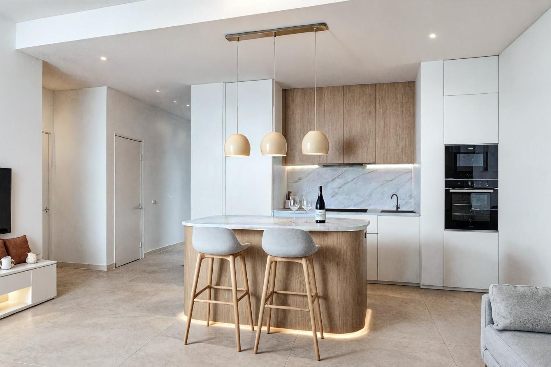 New Build - high-bungalow -
Pilar de la Horadada