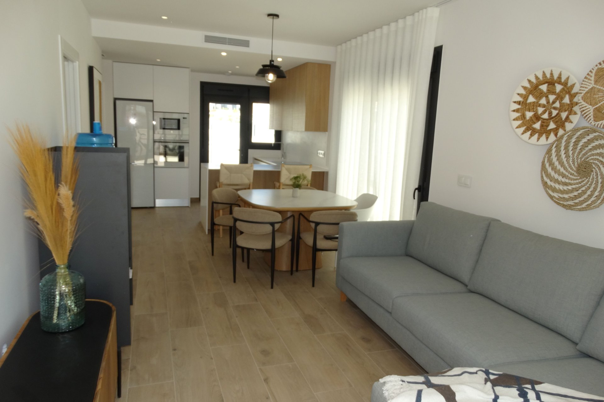New Build - high-bungalow -
Pilar de la Horadada