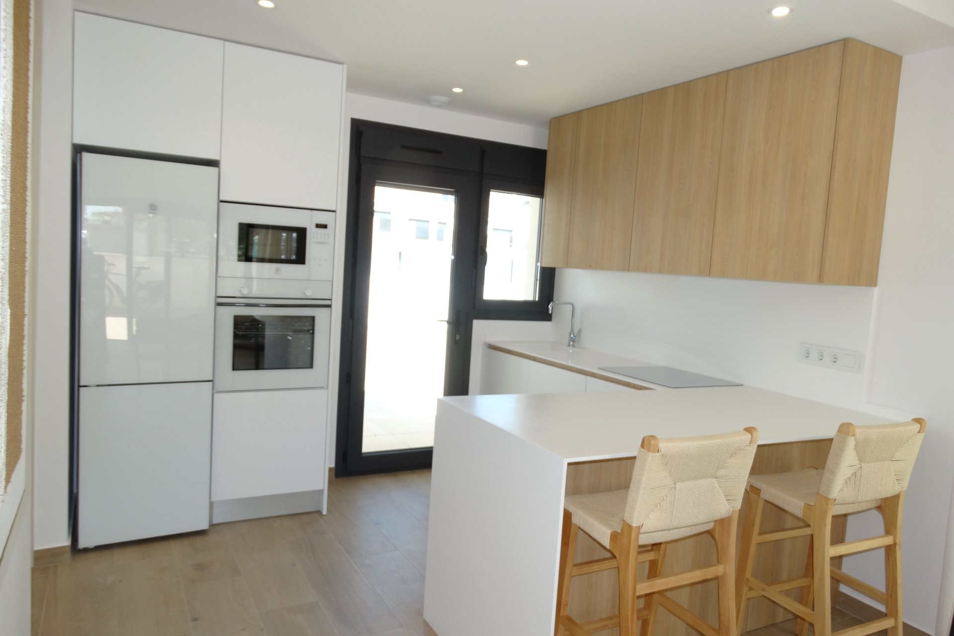 New Build - high-bungalow -
Pilar de la Horadada