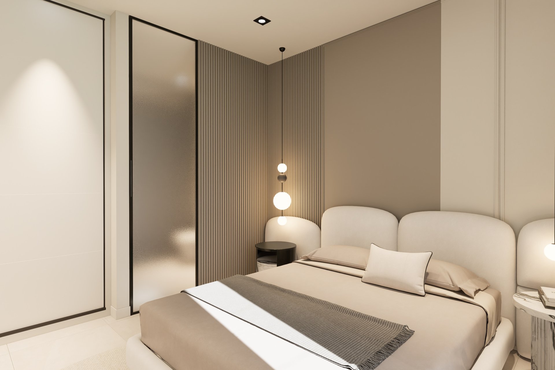 New Build - high-bungalow -
Pilar de la Horadada