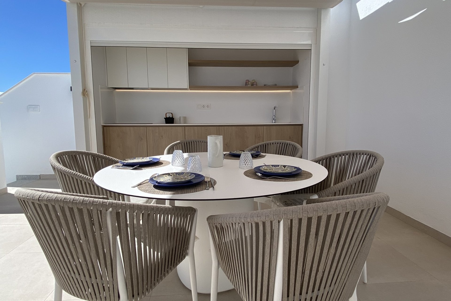 New Build - high-bungalow -
Pilar de la Horadada