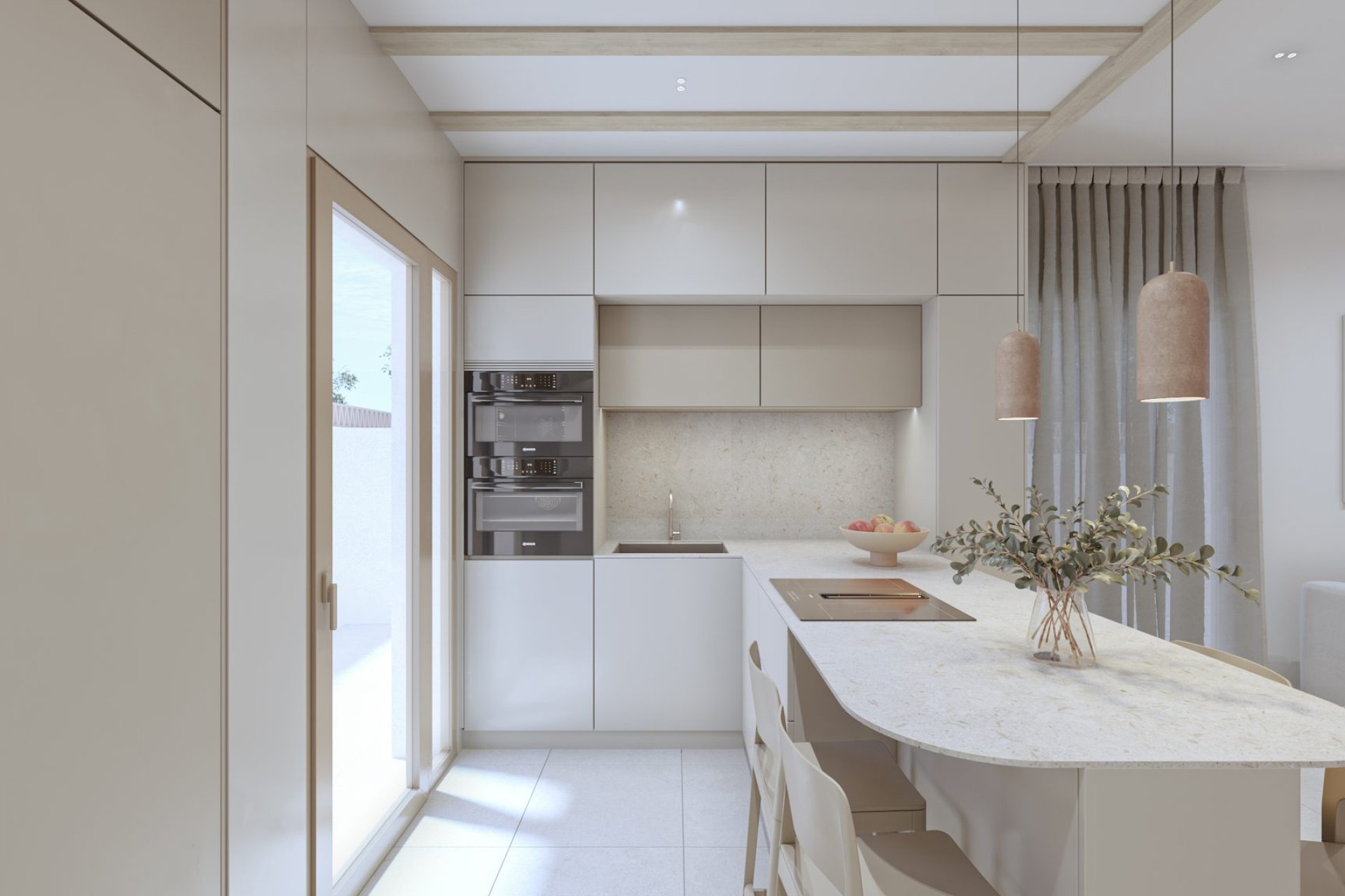 New Build - high-bungalow -
Pilar de la Horadada