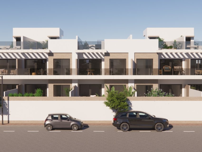New Build - high-bungalow -
Rojales