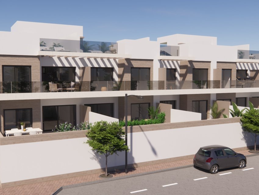 New Build - high-bungalow -
Rojales