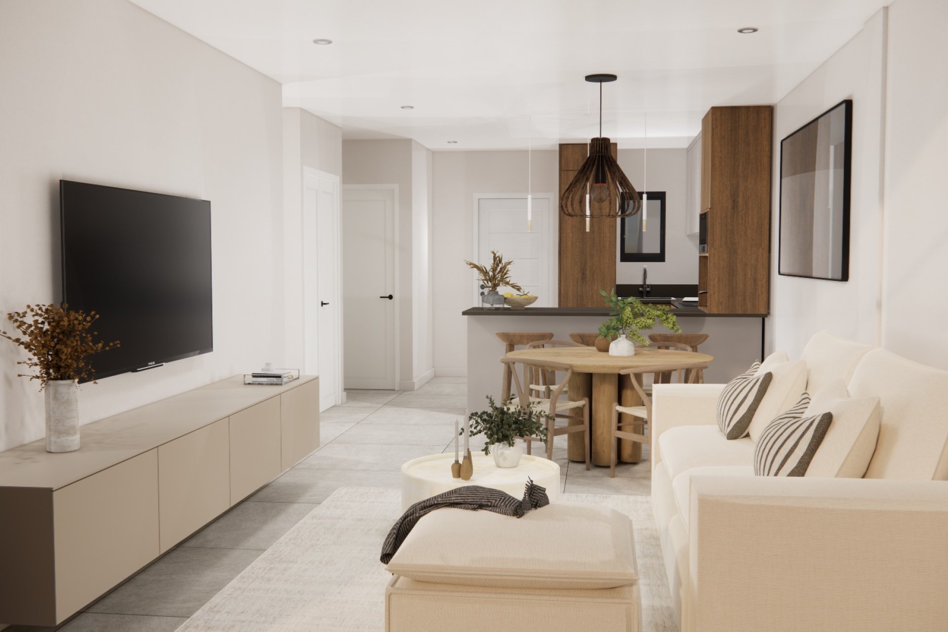 New Build - high-bungalow -
Rojales