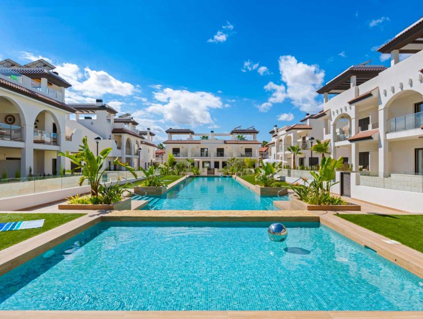 New Build - high-bungalow -
Rojales