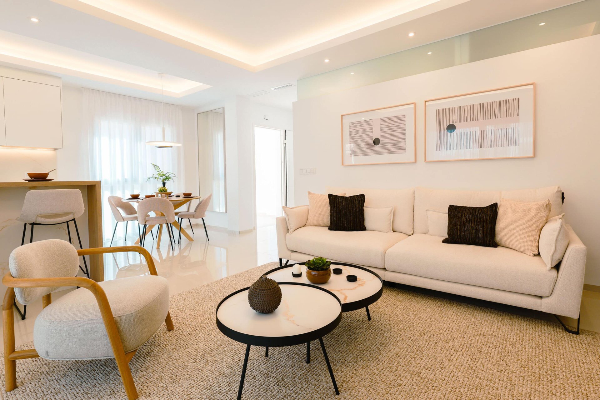 New Build - high-bungalow -
Rojales