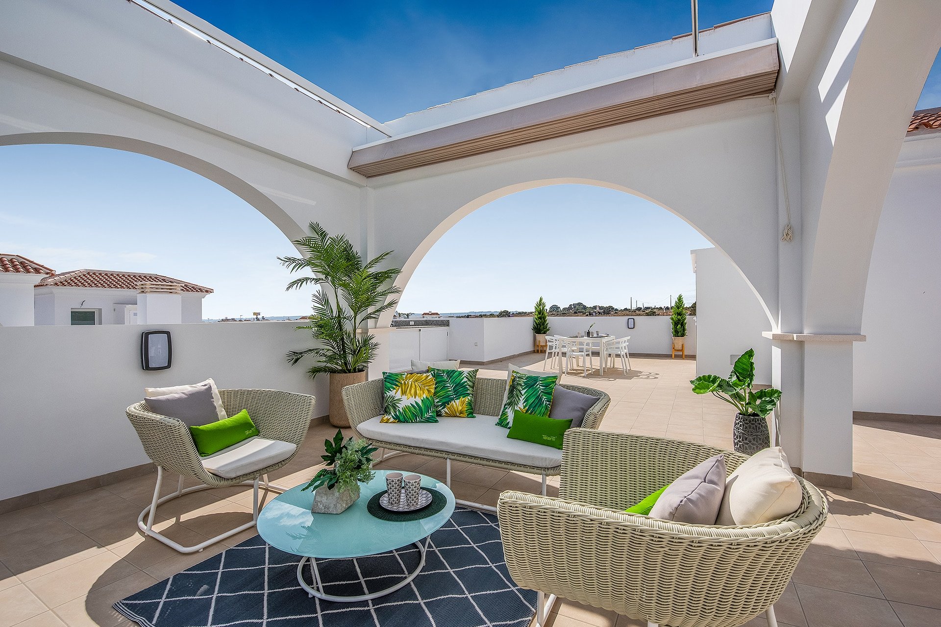 New Build - high-bungalow -
Rojales