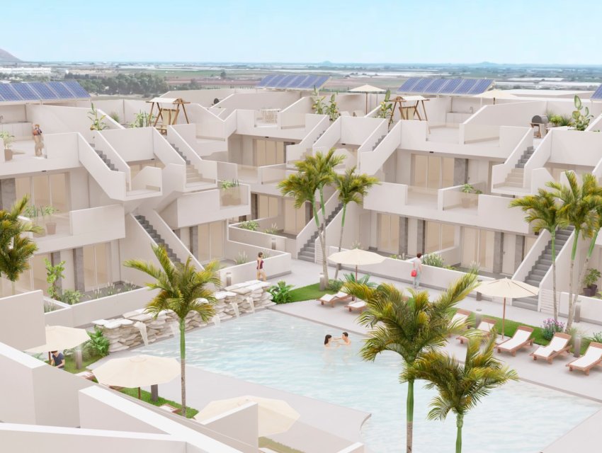 New Build - high-bungalow -
Roldán