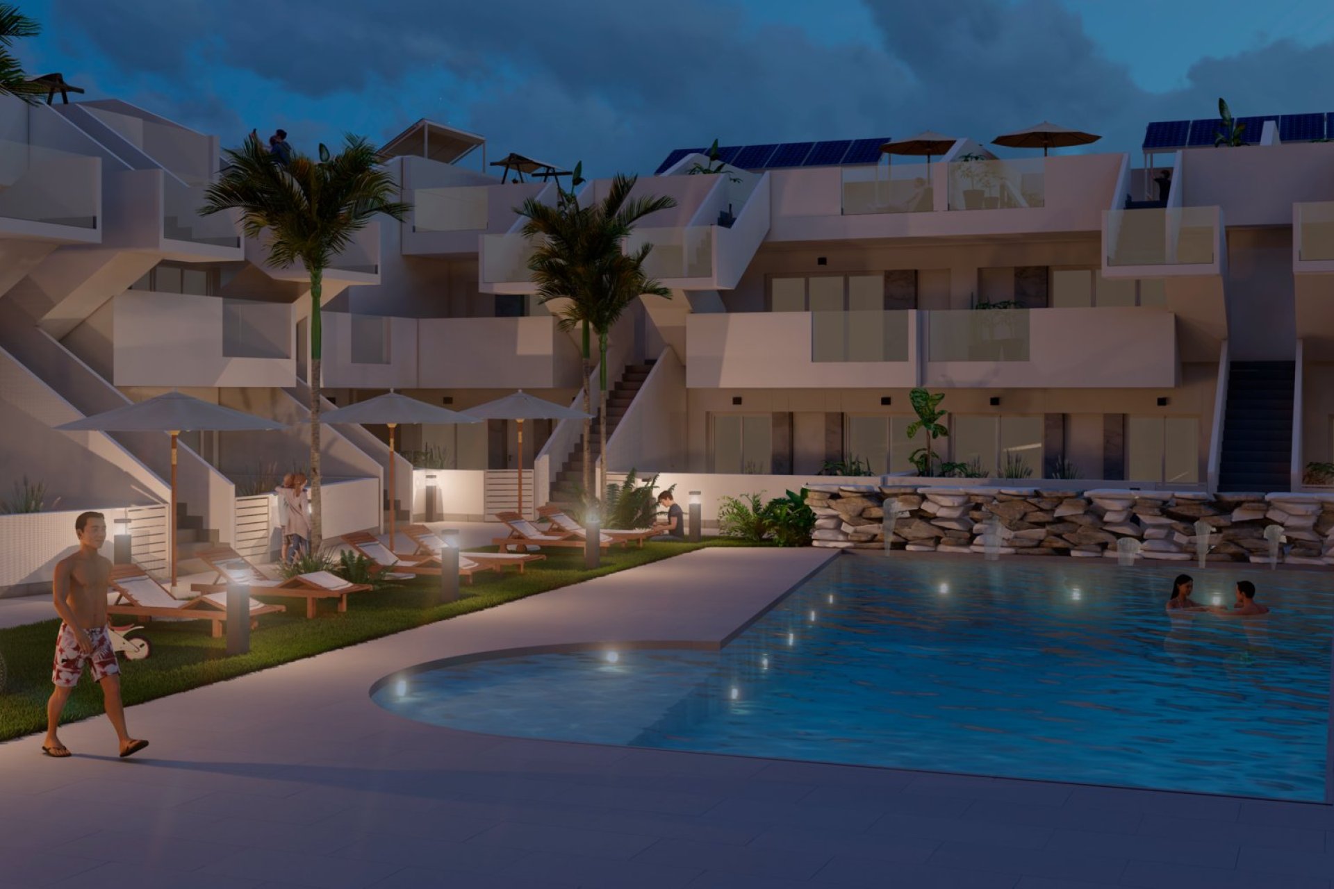 New Build - high-bungalow -
Roldán